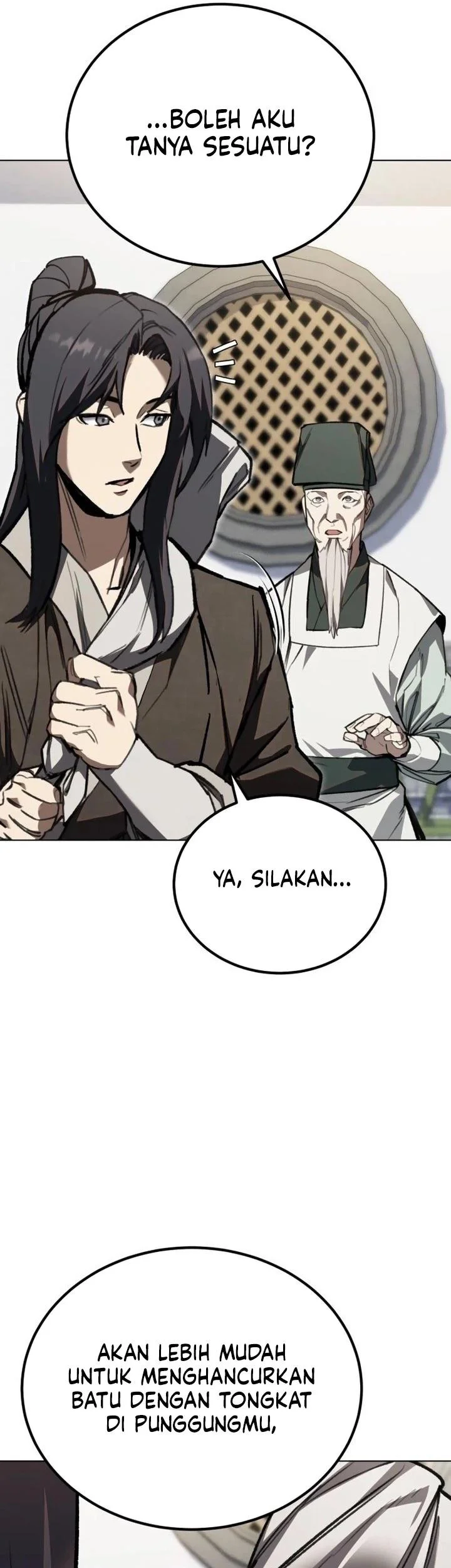 I Became the Youngest Martial God Chapter 3 - halaman 4