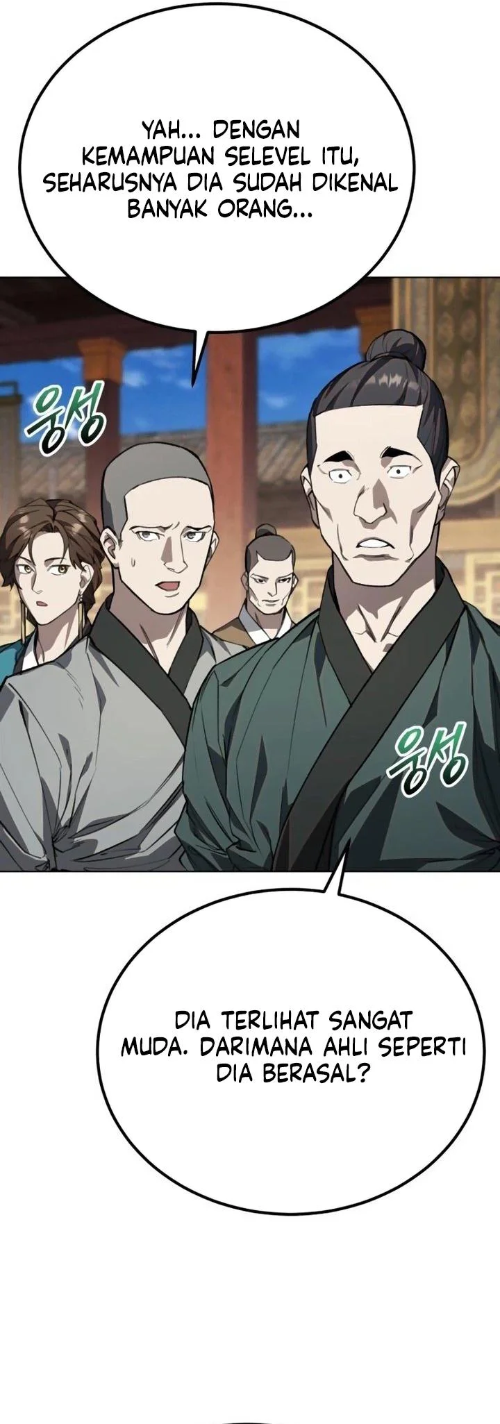 I Became the Youngest Martial God Chapter 3 - halaman 40