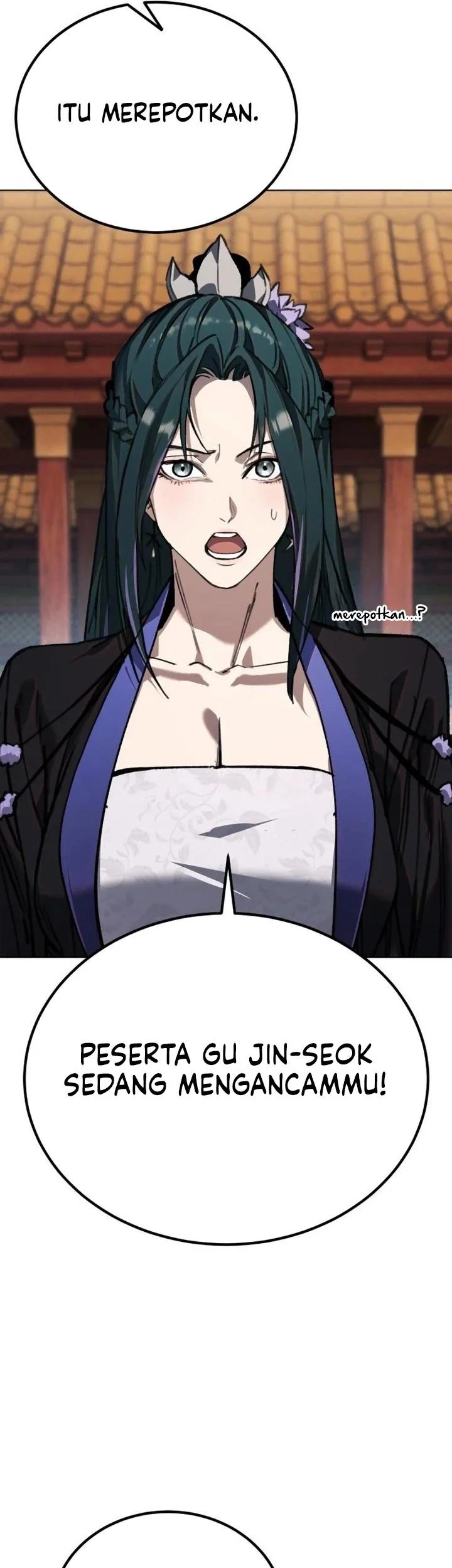 I Became the Youngest Martial God Chapter 3 - halaman 51