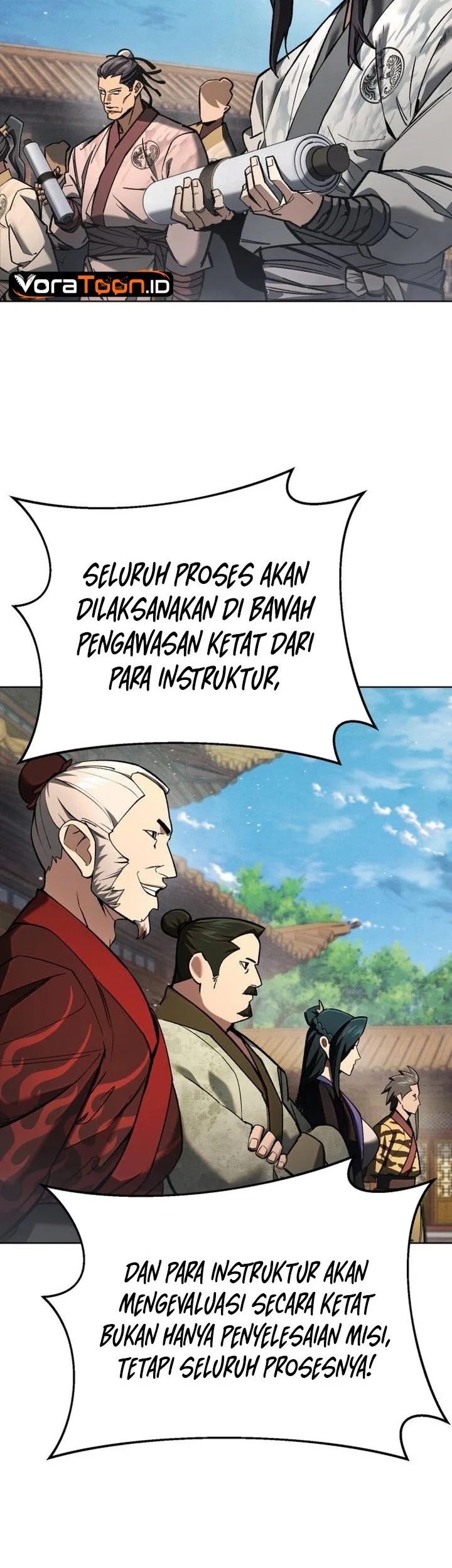 I Became the Youngest Martial God Chapter 4 - halaman 1