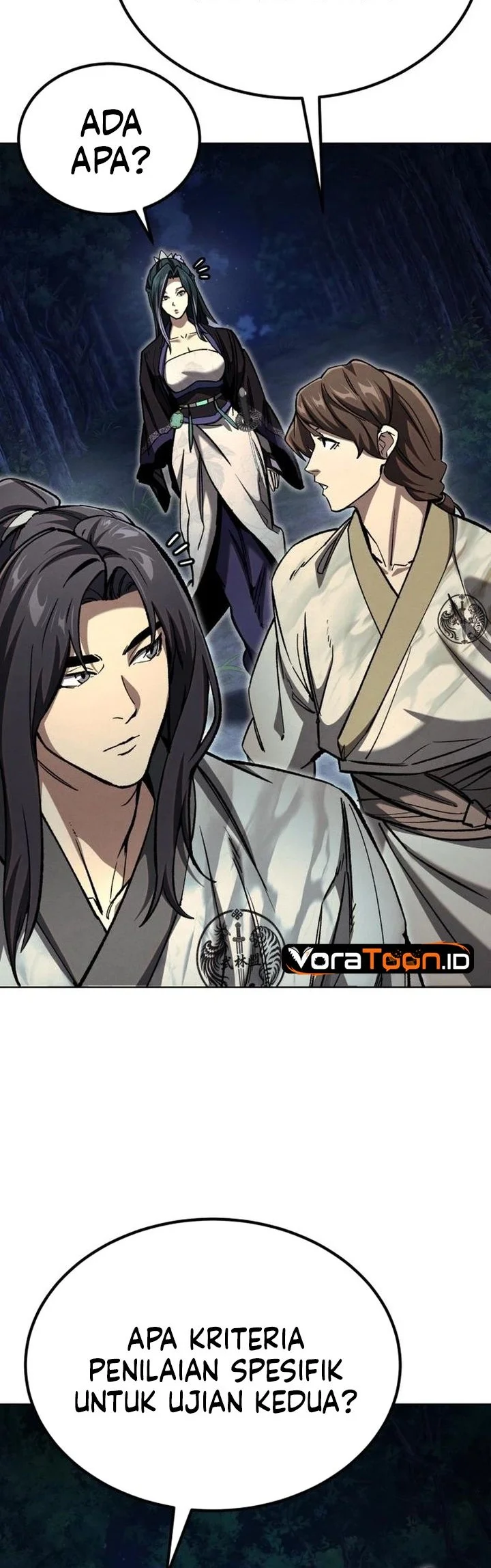 I Became the Youngest Martial God Chapter 4 - halaman 19