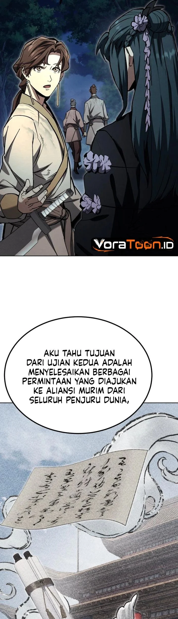 I Became the Youngest Martial God Chapter 4 - halaman 20