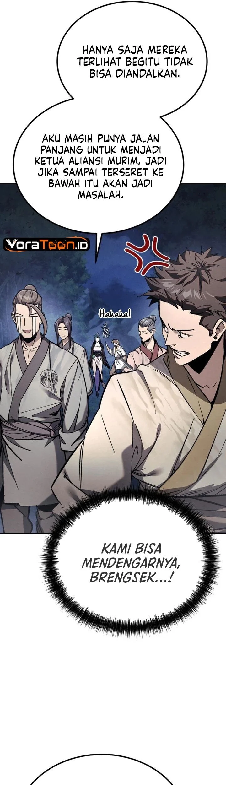 I Became the Youngest Martial God Chapter 4 - halaman 24