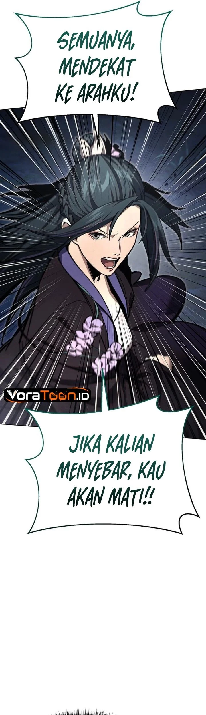 I Became the Youngest Martial God Chapter 4 - halaman 28