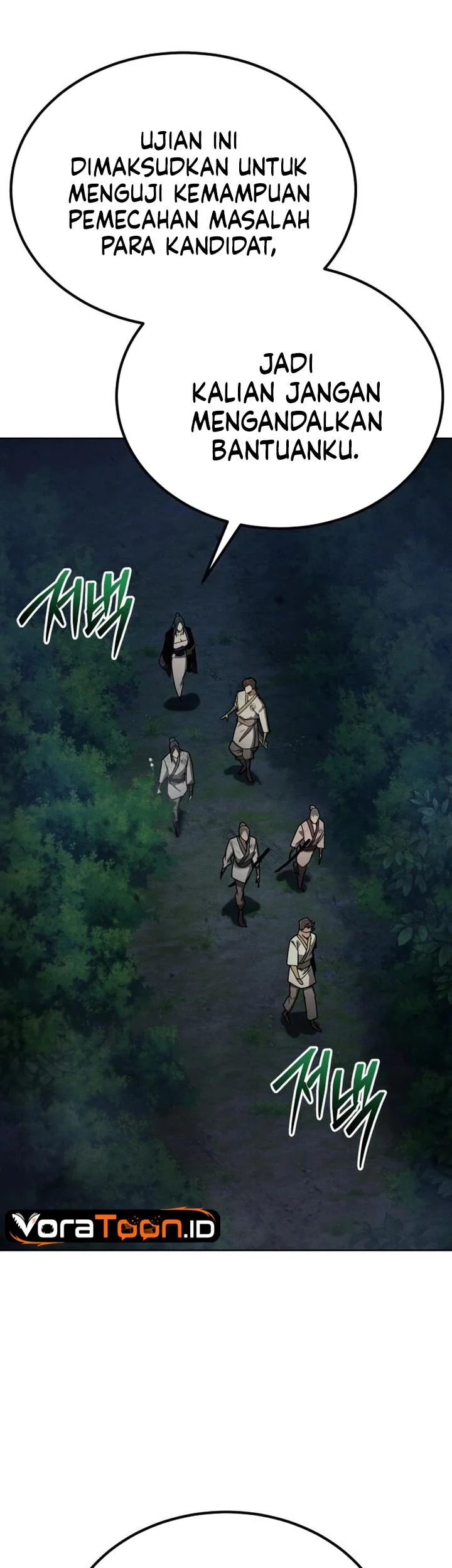 I Became the Youngest Martial God Chapter 4 - halaman 4