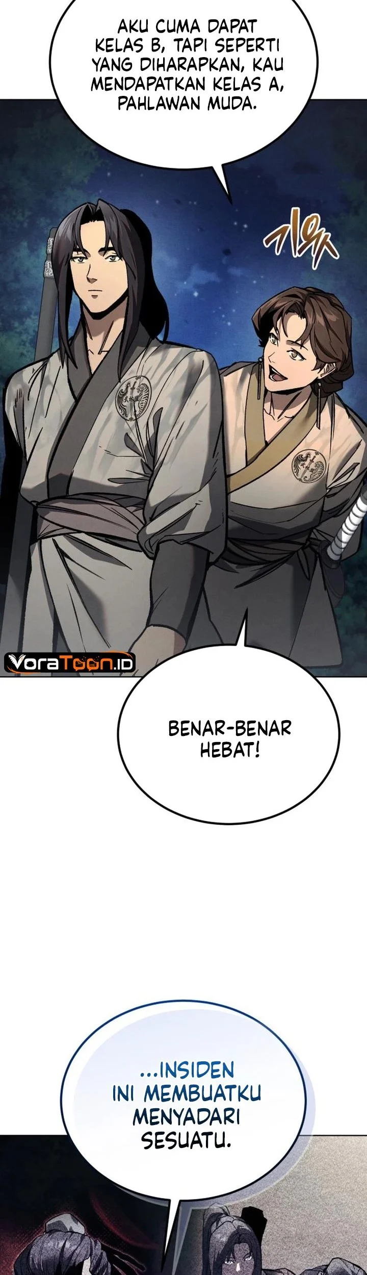 I Became the Youngest Martial God Chapter 4 - halaman 5