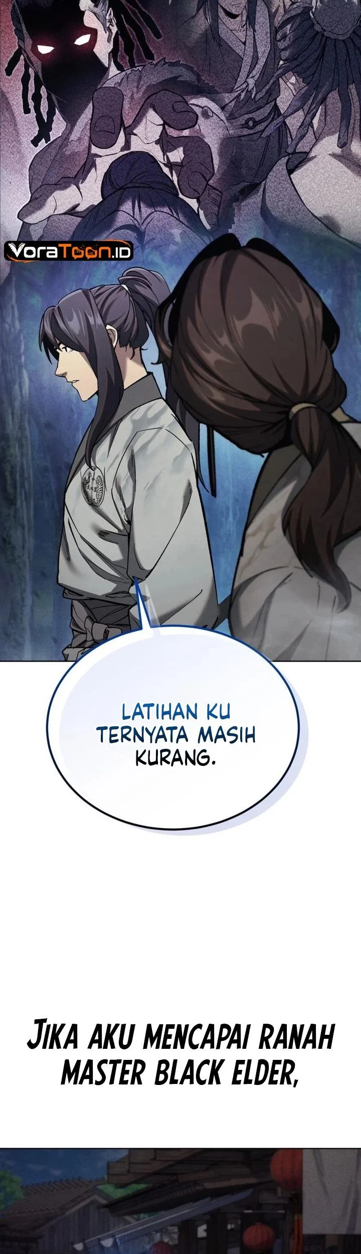 I Became the Youngest Martial God Chapter 4 - halaman 6