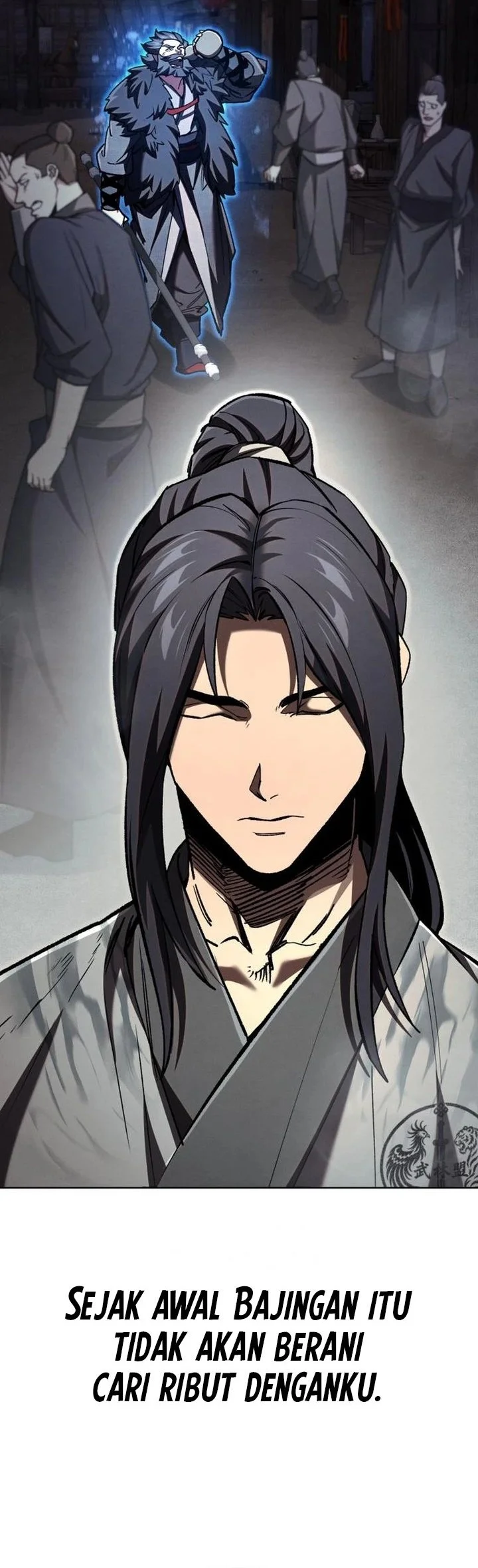 I Became the Youngest Martial God Chapter 4 - halaman 7
