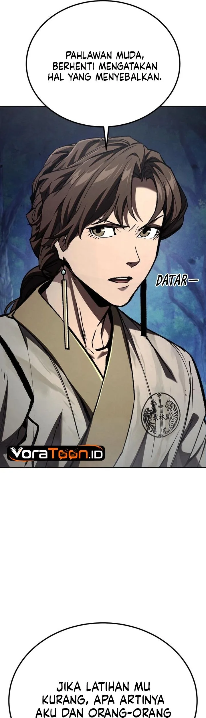 I Became the Youngest Martial God Chapter 4 - halaman 8