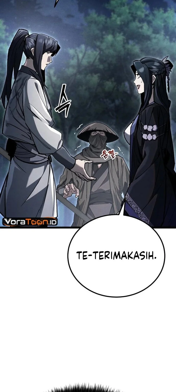 I Became the Youngest Martial God Chapter 5 - halaman 24