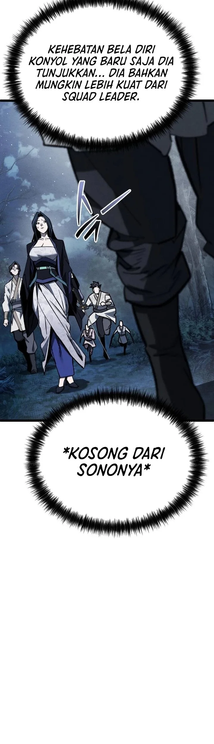 I Became the Youngest Martial God Chapter 5 - halaman 25