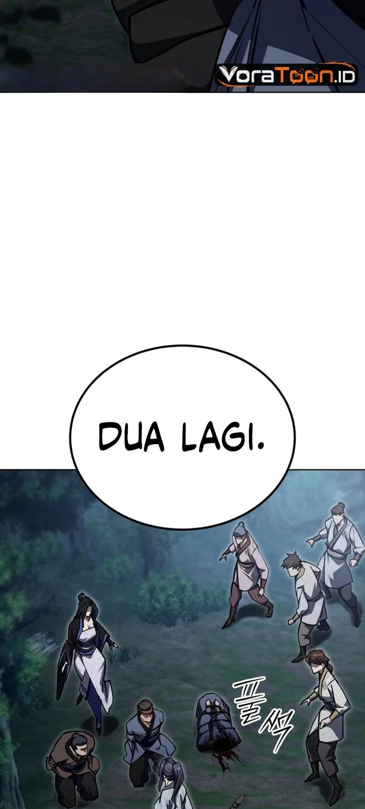 I Became the Youngest Martial God Chapter 5 - halaman 38