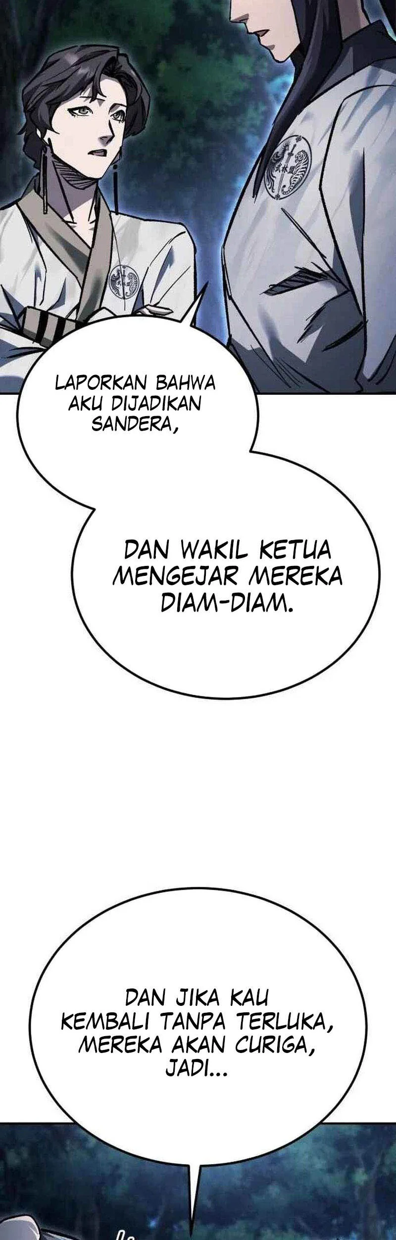 I Became the Youngest Martial God Chapter 6 - halaman 1