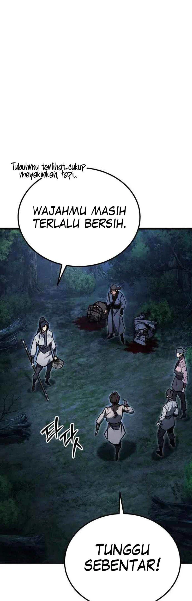 I Became the Youngest Martial God Chapter 6 - halaman 10