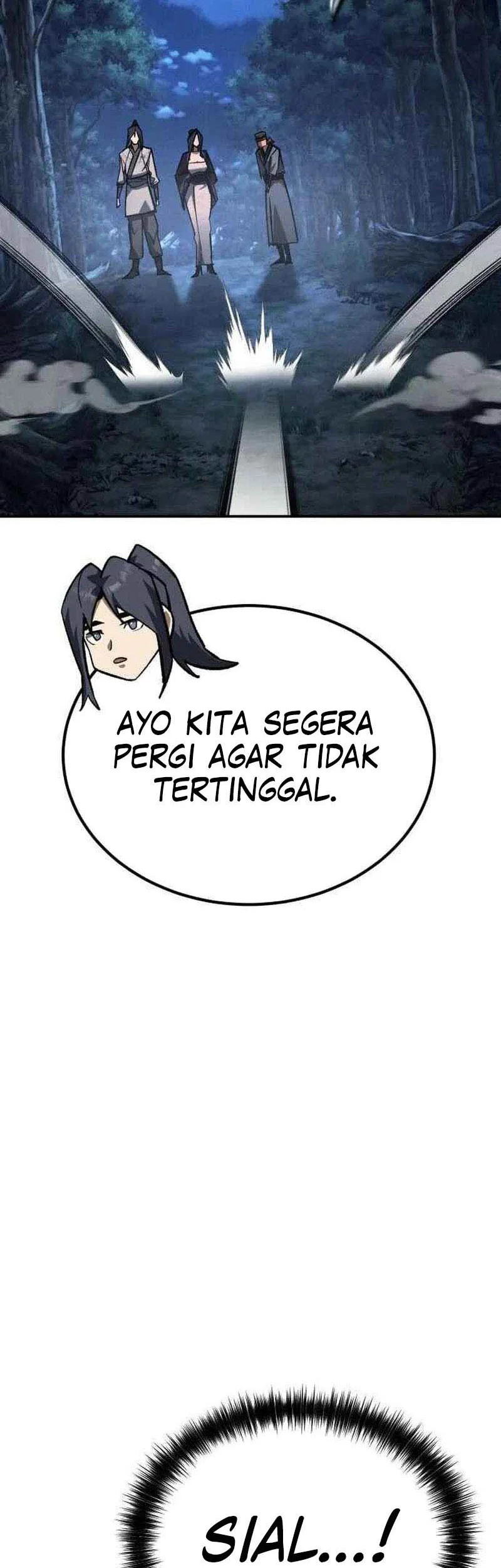 I Became the Youngest Martial God Chapter 6 - halaman 15