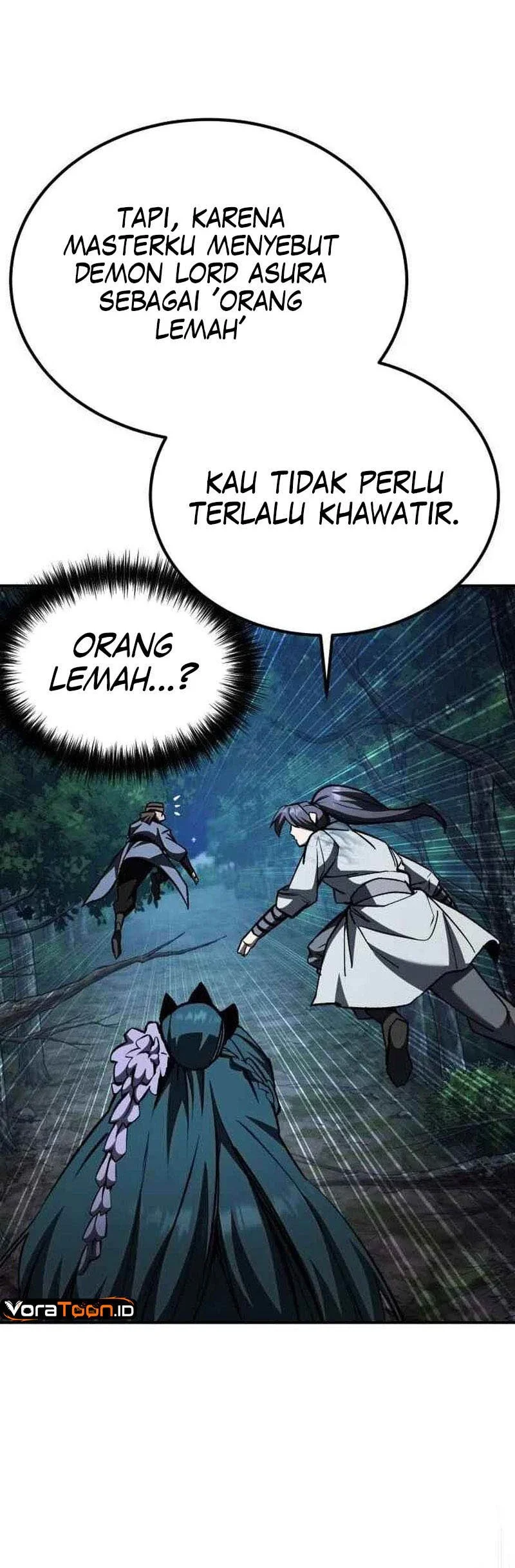 I Became the Youngest Martial God Chapter 6 - halaman 35