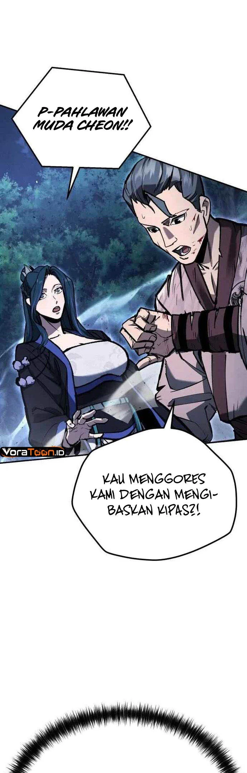 I Became the Youngest Martial God Chapter 6 - halaman 4