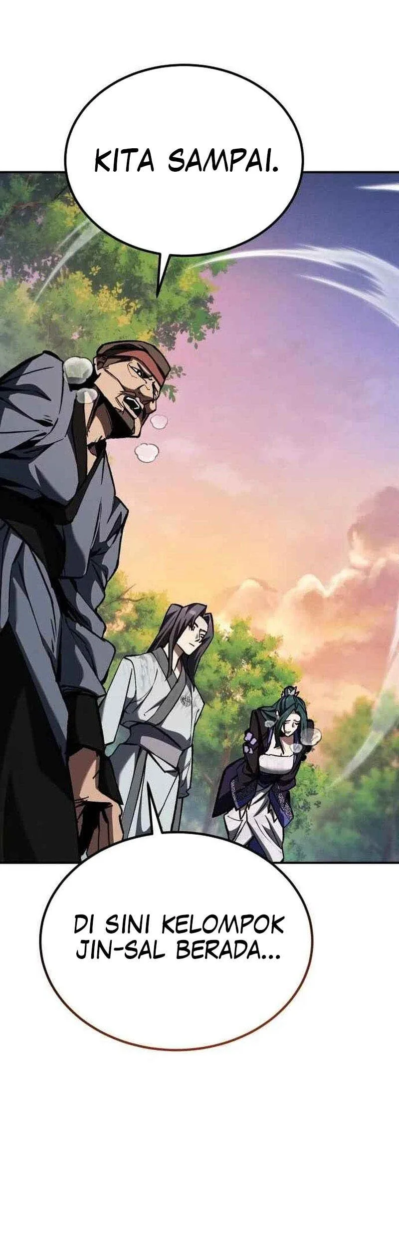I Became the Youngest Martial God Chapter 6 - halaman 40