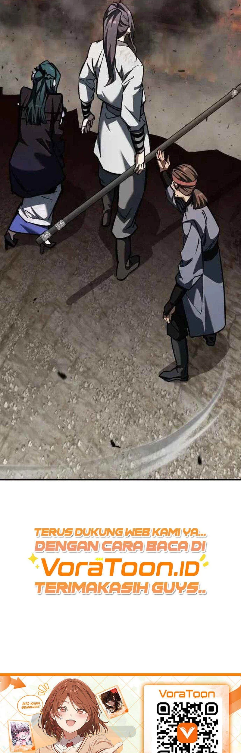 I Became the Youngest Martial God Chapter 6 - halaman 42