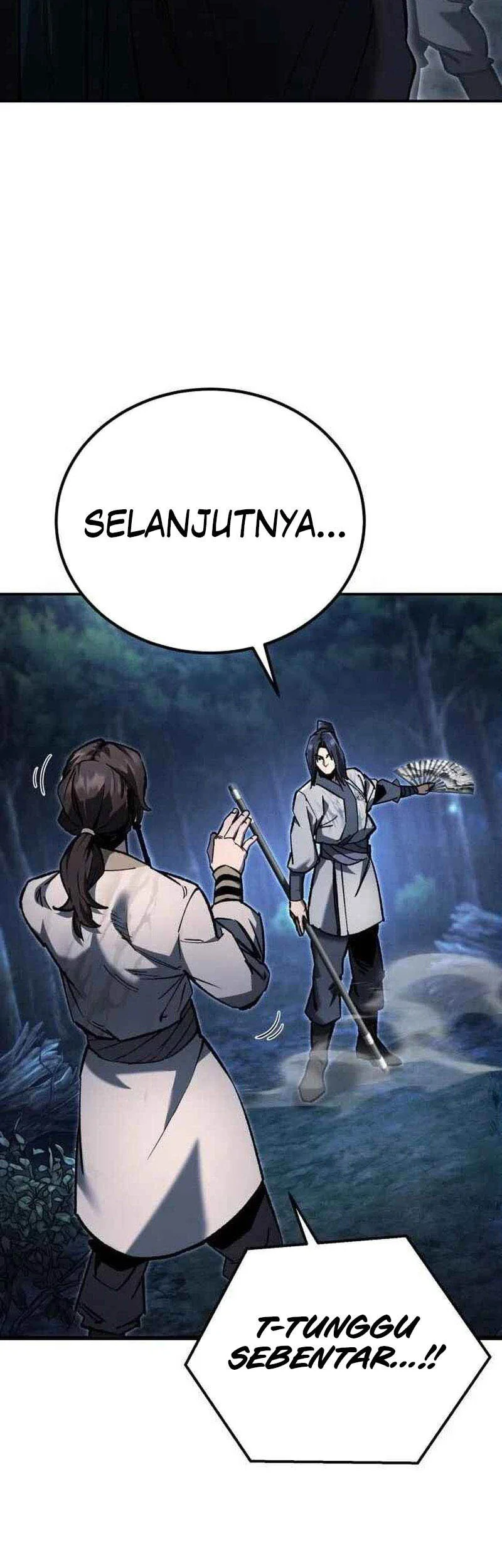I Became the Youngest Martial God Chapter 6 - halaman 8