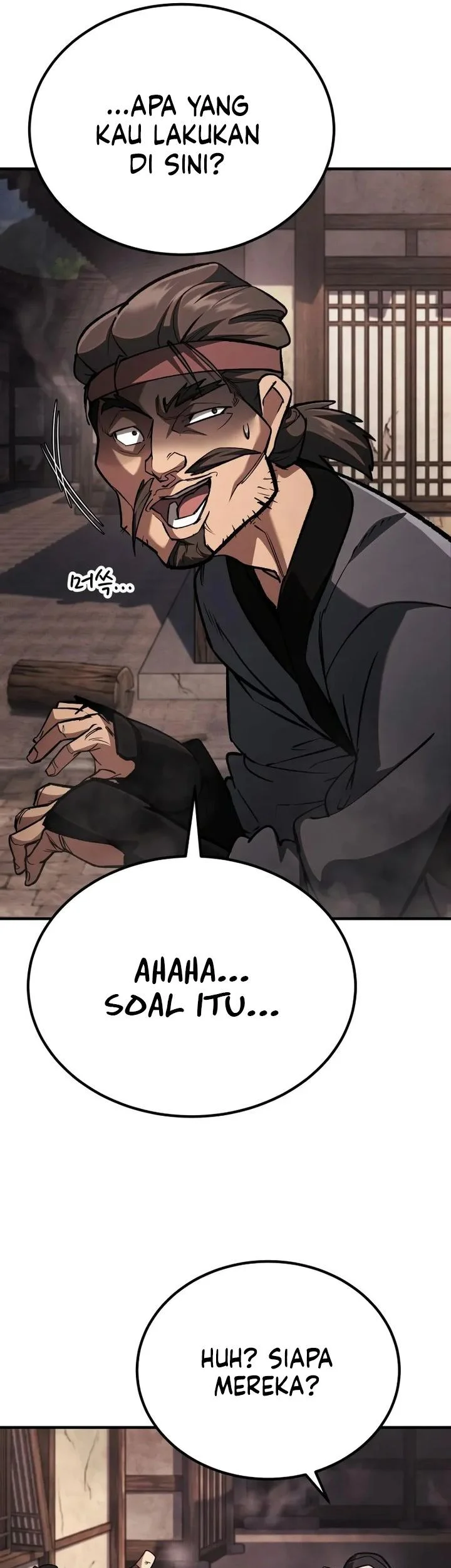I Became the Youngest Martial God Chapter 7 - halaman 1