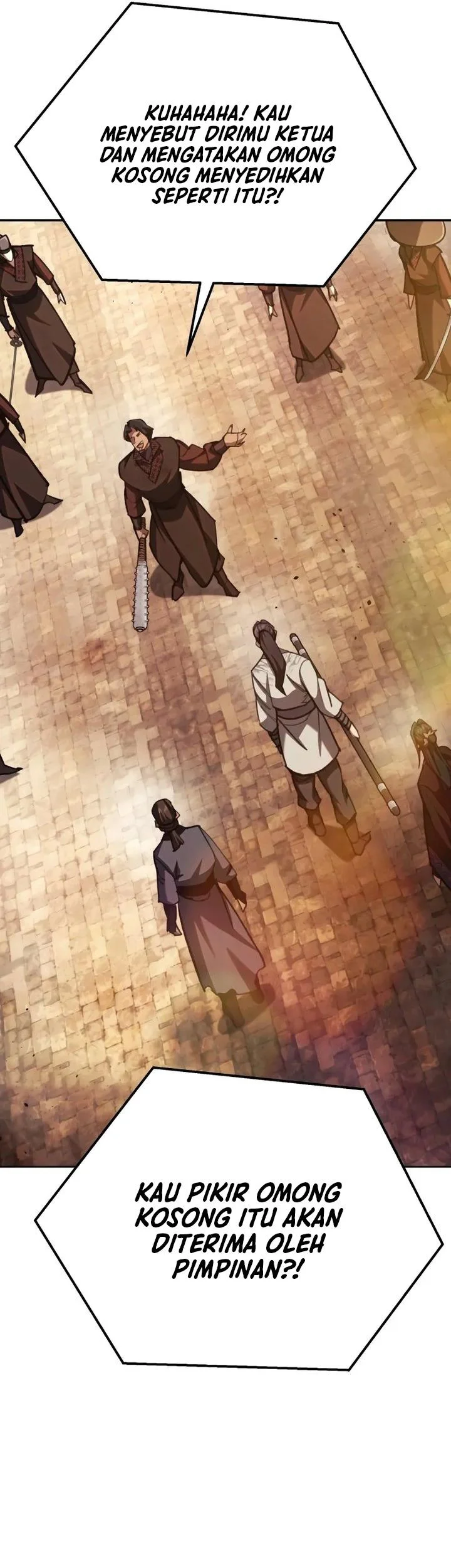 I Became the Youngest Martial God Chapter 7 - halaman 17