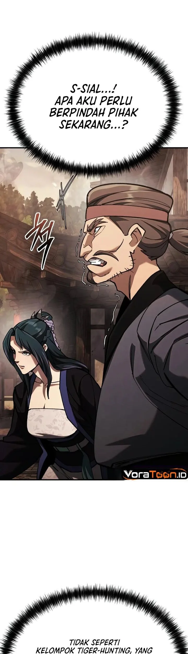 I Became the Youngest Martial God Chapter 7 - halaman 23