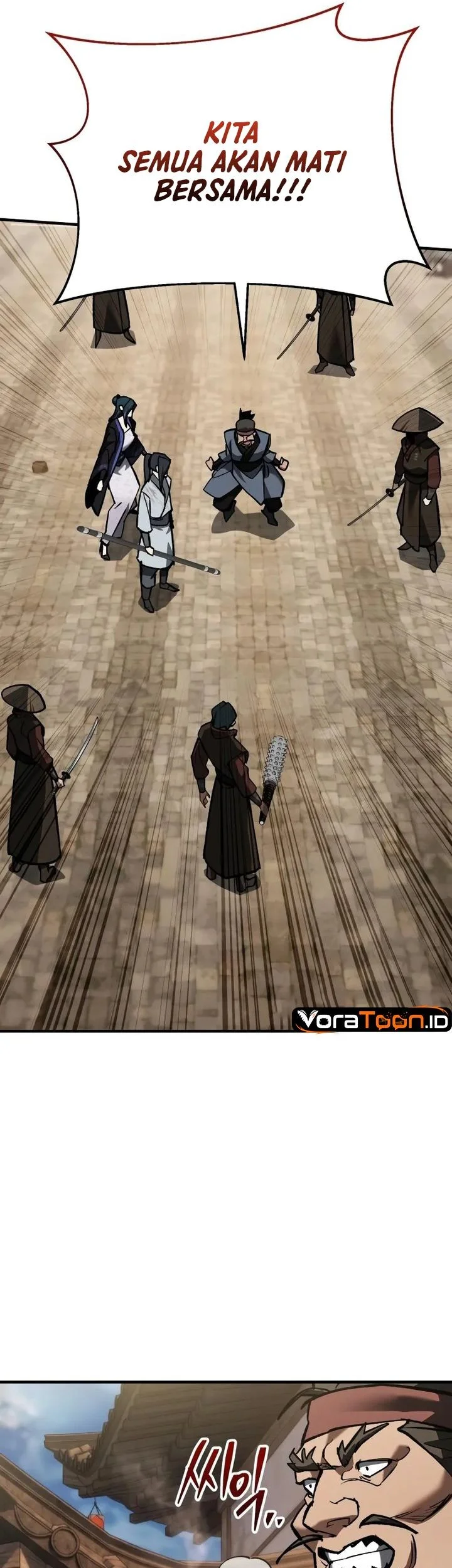 I Became the Youngest Martial God Chapter 7 - halaman 33