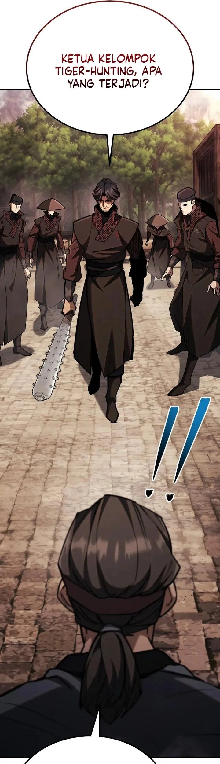 I Became the Youngest Martial God Chapter 7 - halaman 7