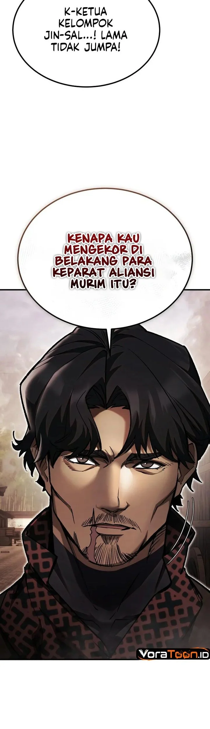 I Became the Youngest Martial God Chapter 7 - halaman 8