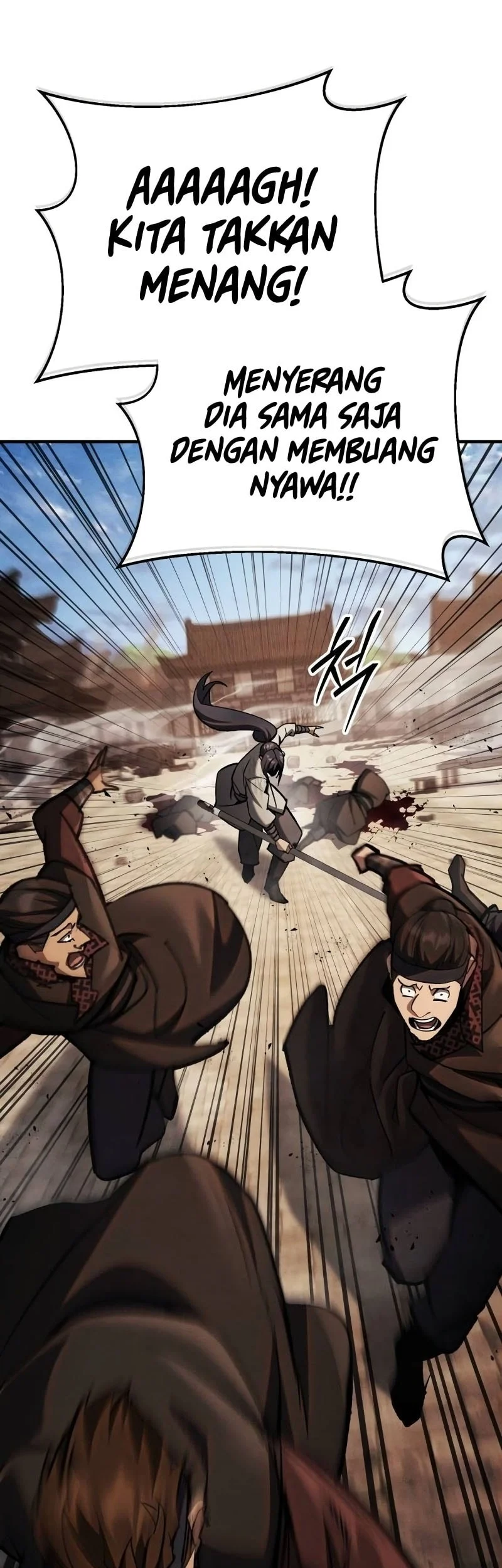 I Became the Youngest Martial God Chapter 8 - halaman 1
