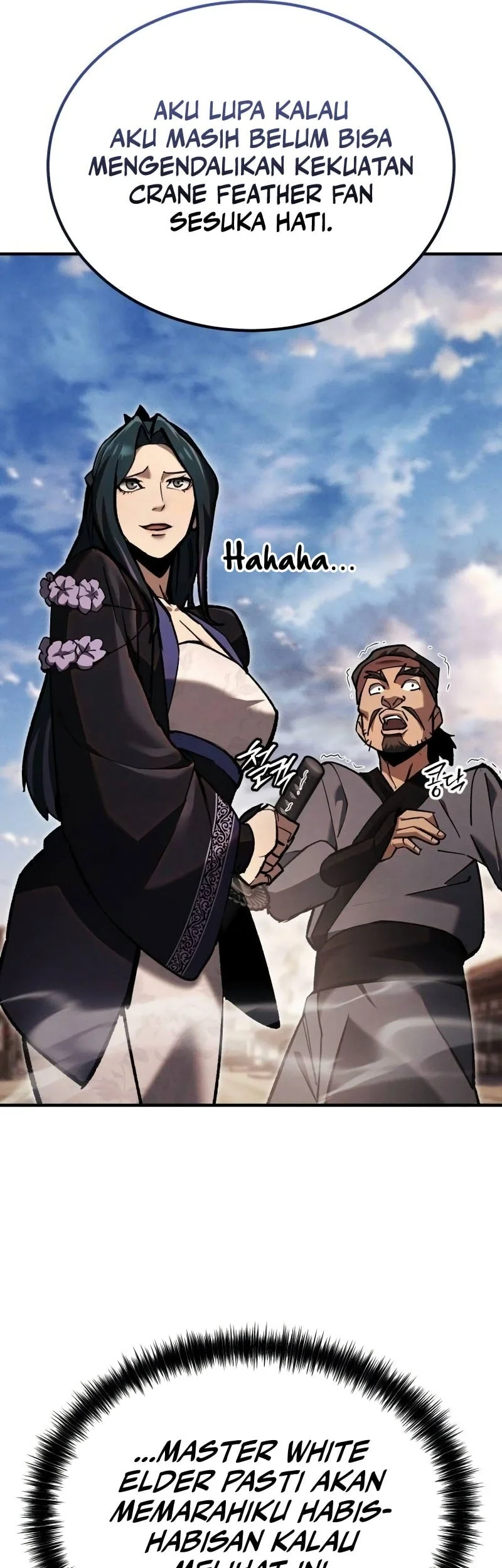 I Became the Youngest Martial God Chapter 8 - halaman 15