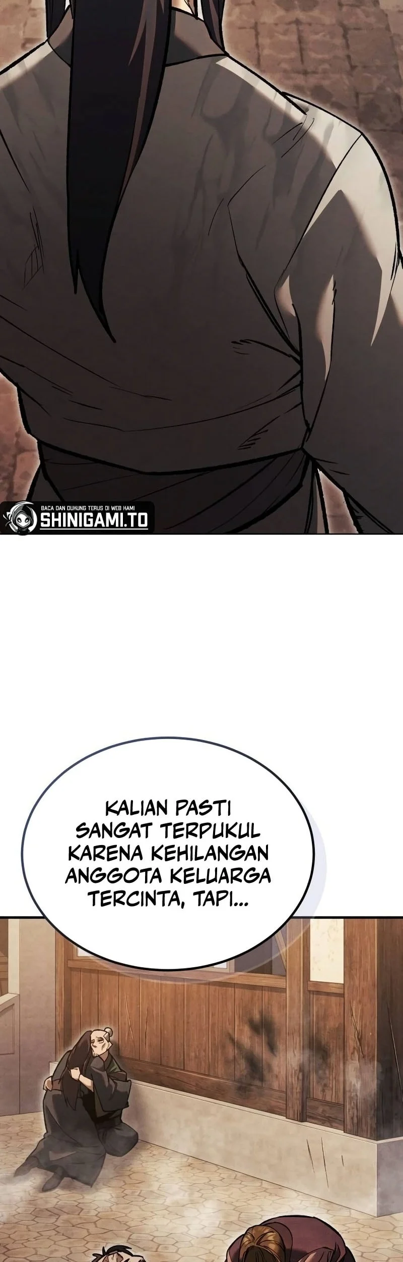 I Became the Youngest Martial God Chapter 8 - halaman 20