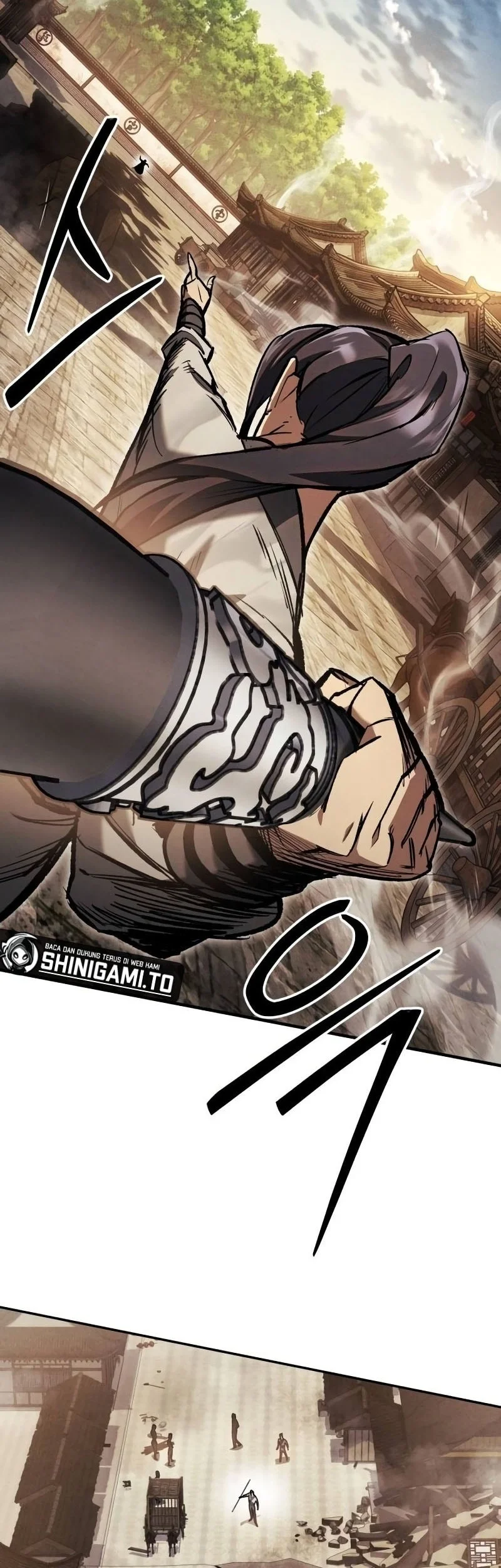 I Became the Youngest Martial God Chapter 8 - halaman 24