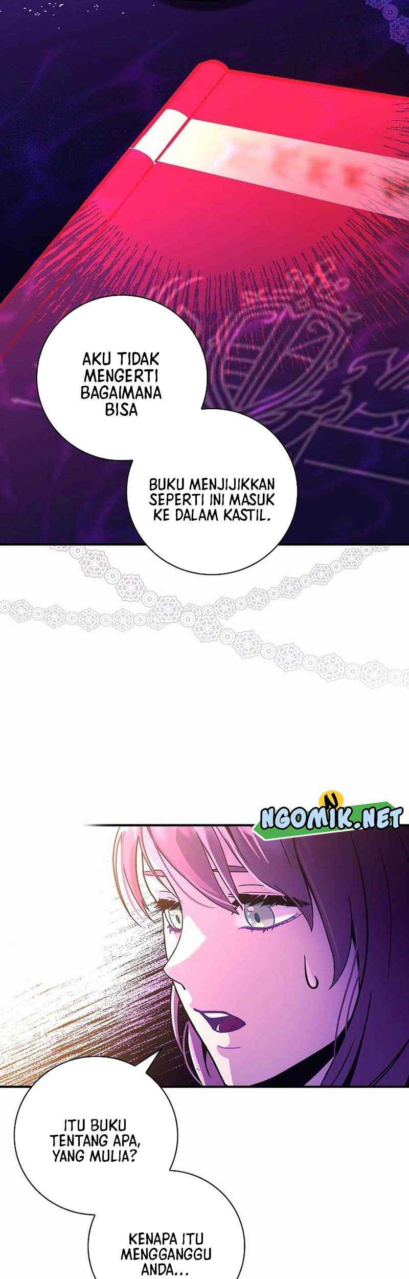 I Became the Youngest Prince in the Novel Chapter 1 - halaman 12
