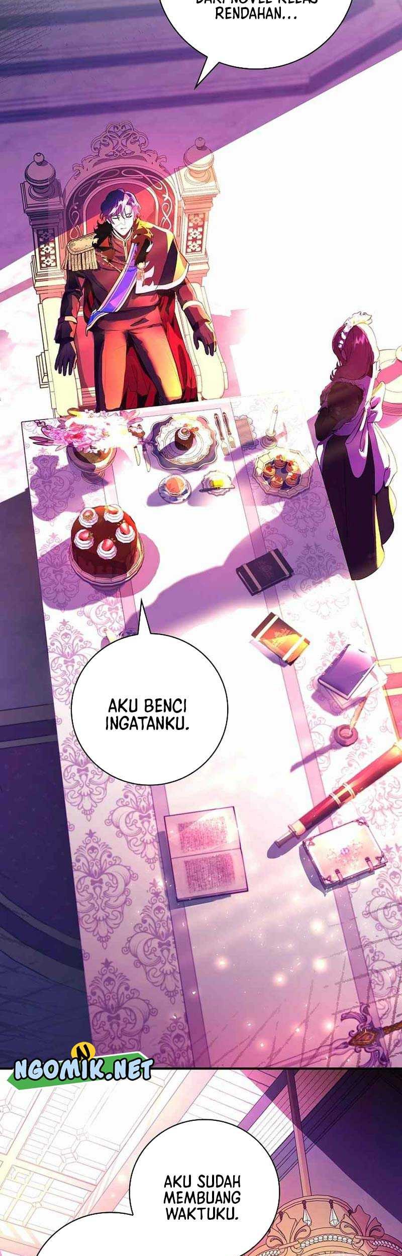 I Became the Youngest Prince in the Novel Chapter 1 - halaman 18