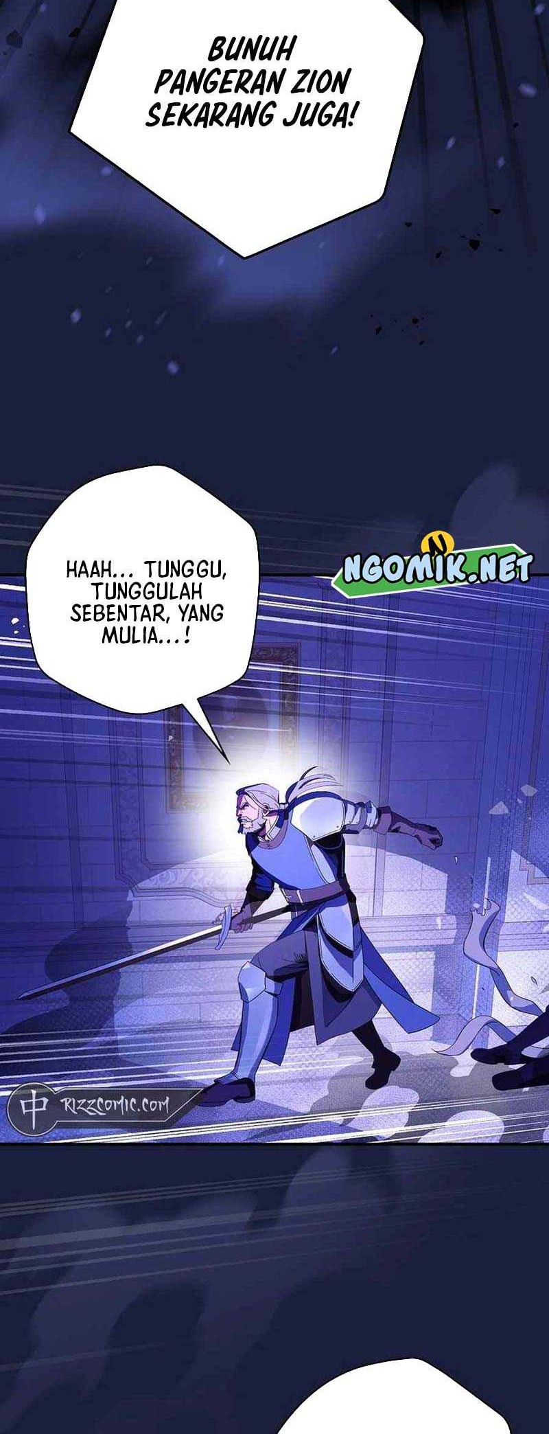 I Became the Youngest Prince in the Novel Chapter 1 - halaman 47