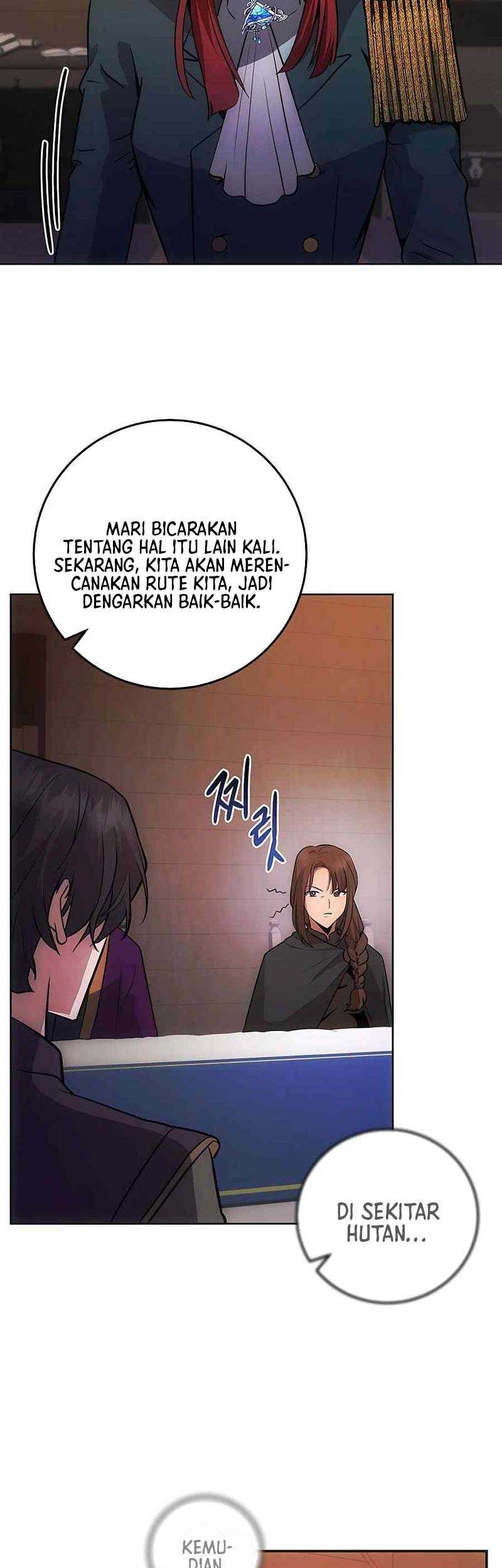 I Became the Youngest Prince in the Novel Chapter 10 - halaman 12
