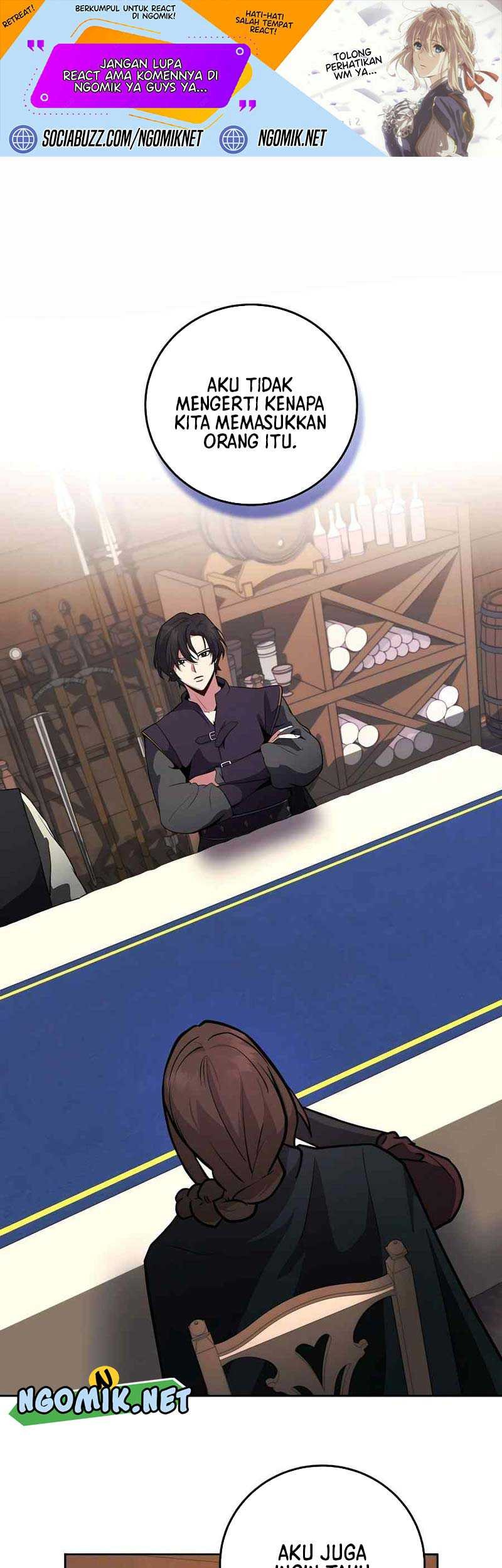 I Became the Youngest Prince in the Novel Chapter 10 - halaman 2