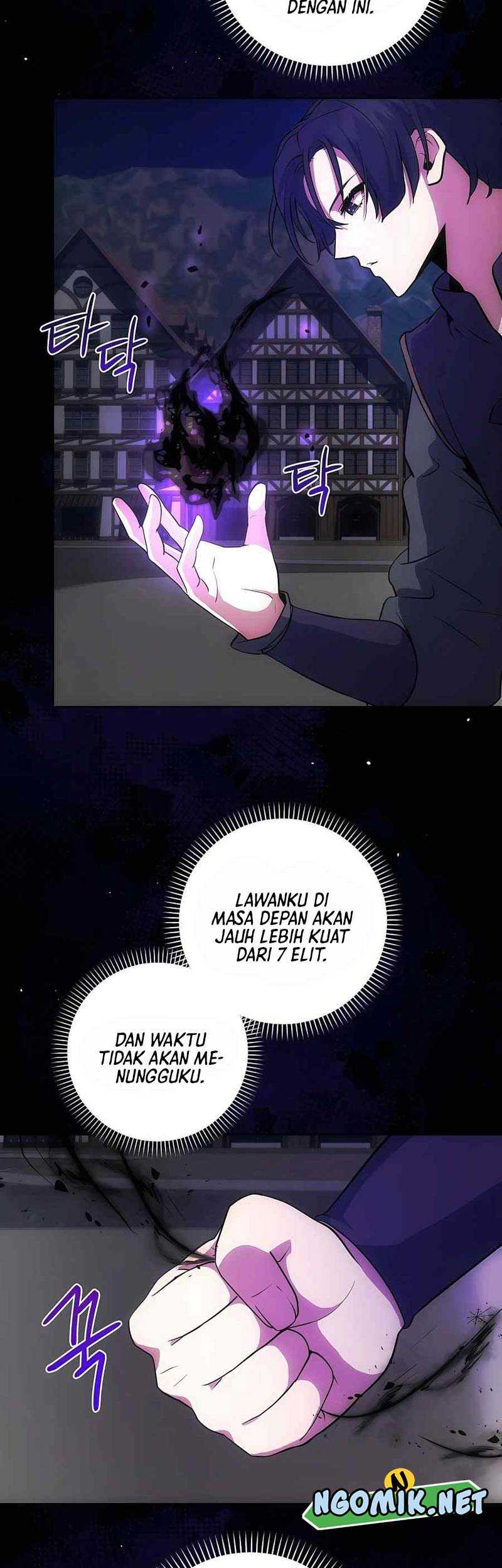 I Became the Youngest Prince in the Novel Chapter 10 - halaman 22