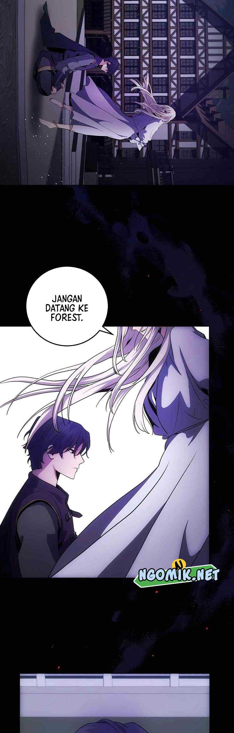 I Became the Youngest Prince in the Novel Chapter 10 - halaman 30