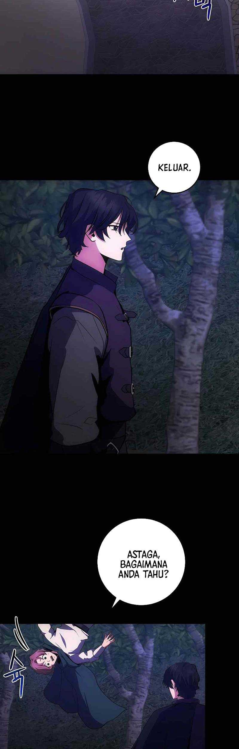 I Became the Youngest Prince in the Novel Chapter 10 - halaman 36
