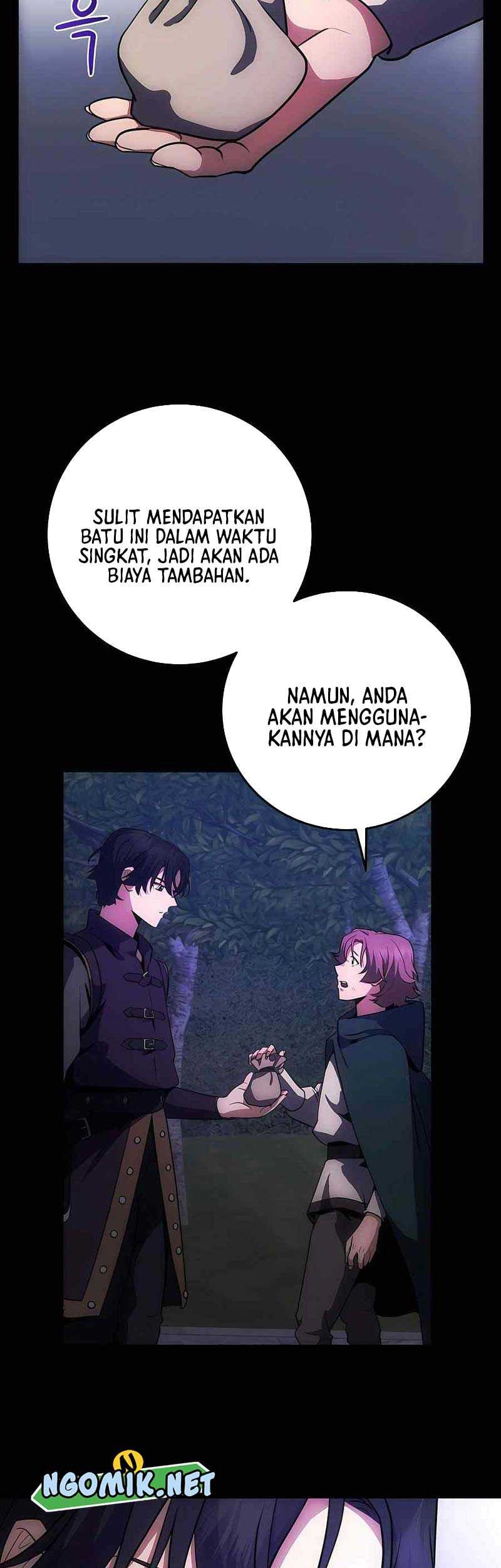 I Became the Youngest Prince in the Novel Chapter 10 - halaman 38
