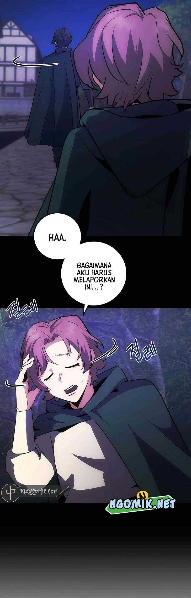 I Became the Youngest Prince in the Novel Chapter 10 - halaman 40