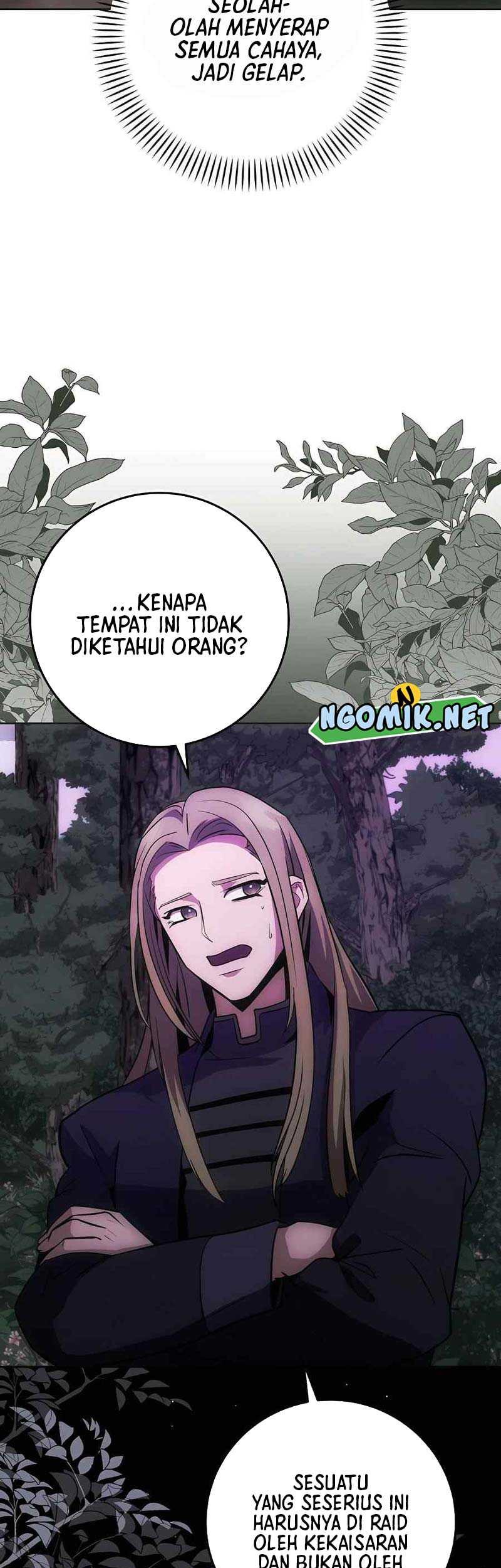 I Became the Youngest Prince in the Novel Chapter 10 - halaman 44