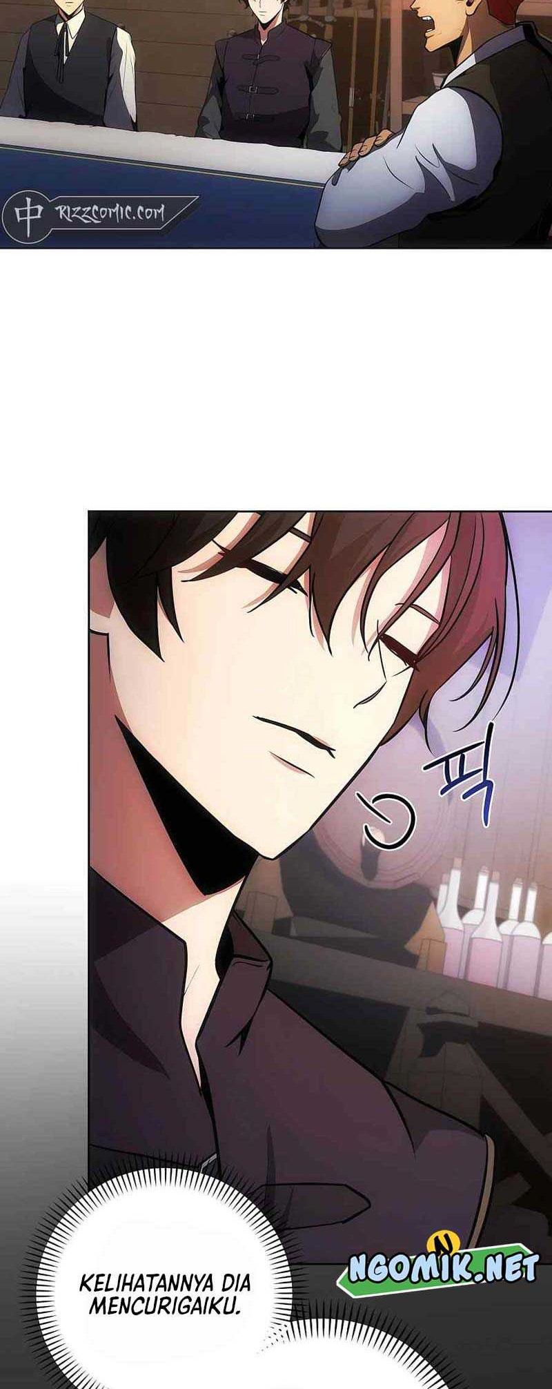 I Became the Youngest Prince in the Novel Chapter 10 - halaman 7