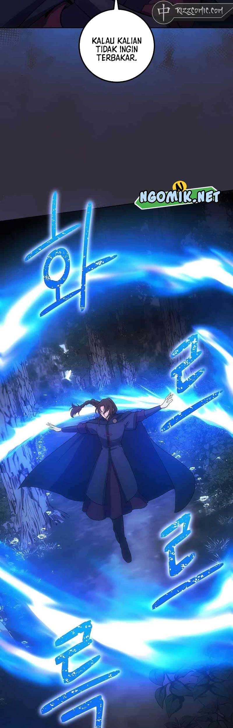 I Became the Youngest Prince in the Novel Chapter 11 - halaman 24