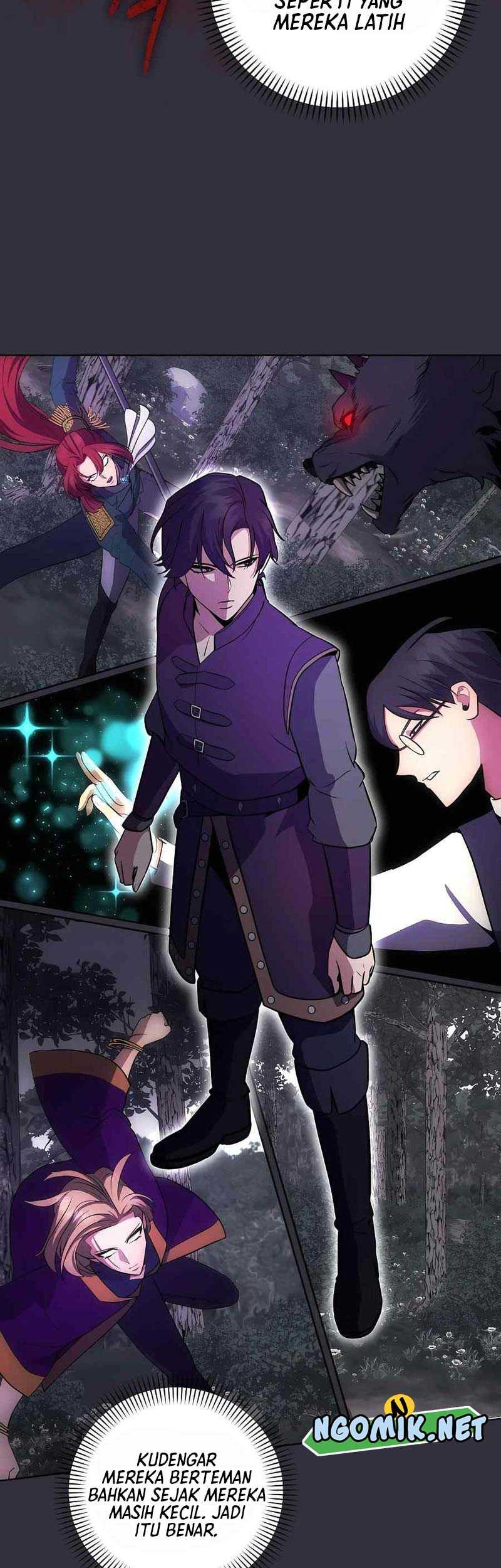 I Became the Youngest Prince in the Novel Chapter 11 - halaman 28