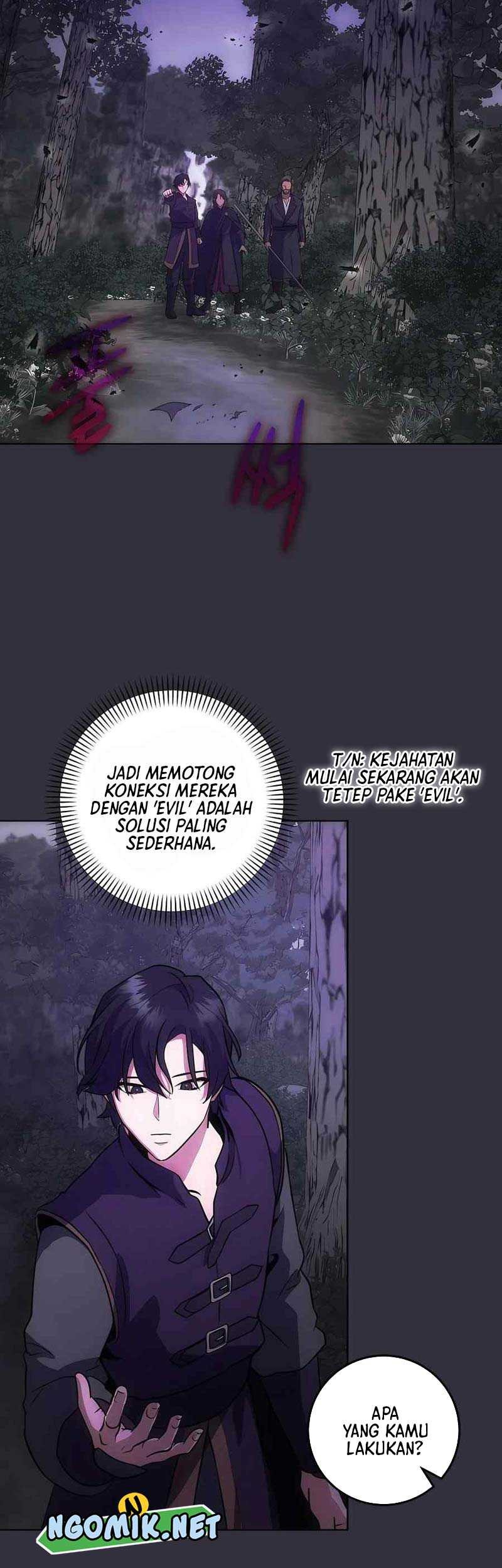 I Became the Youngest Prince in the Novel Chapter 11 - halaman 34