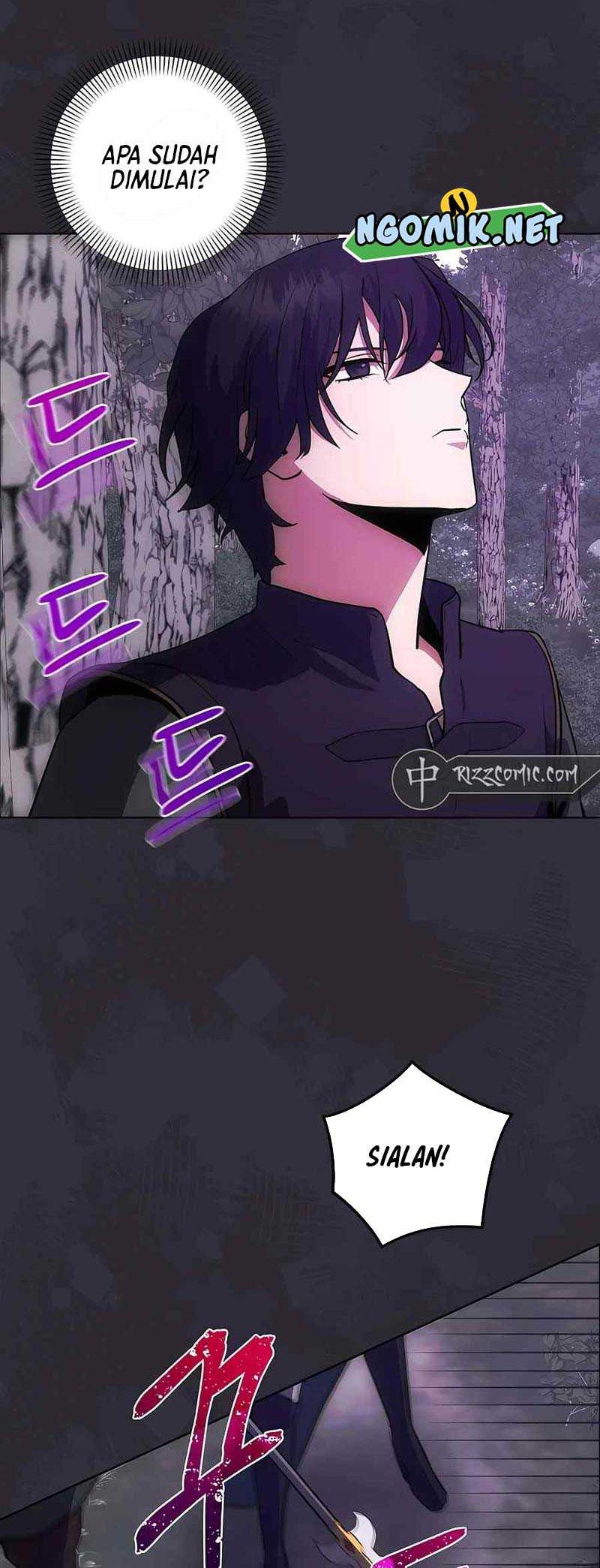 I Became the Youngest Prince in the Novel Chapter 11 - halaman 39
